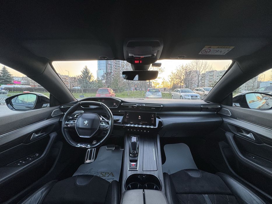 Peugeot 508 GT , 2020 , 1.6 PureTech , 225 к.с.