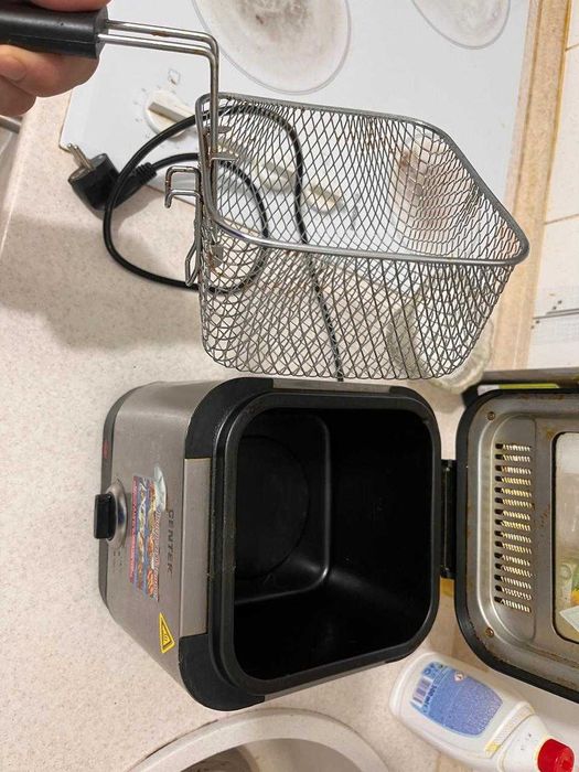 Фритюрница CENTEK