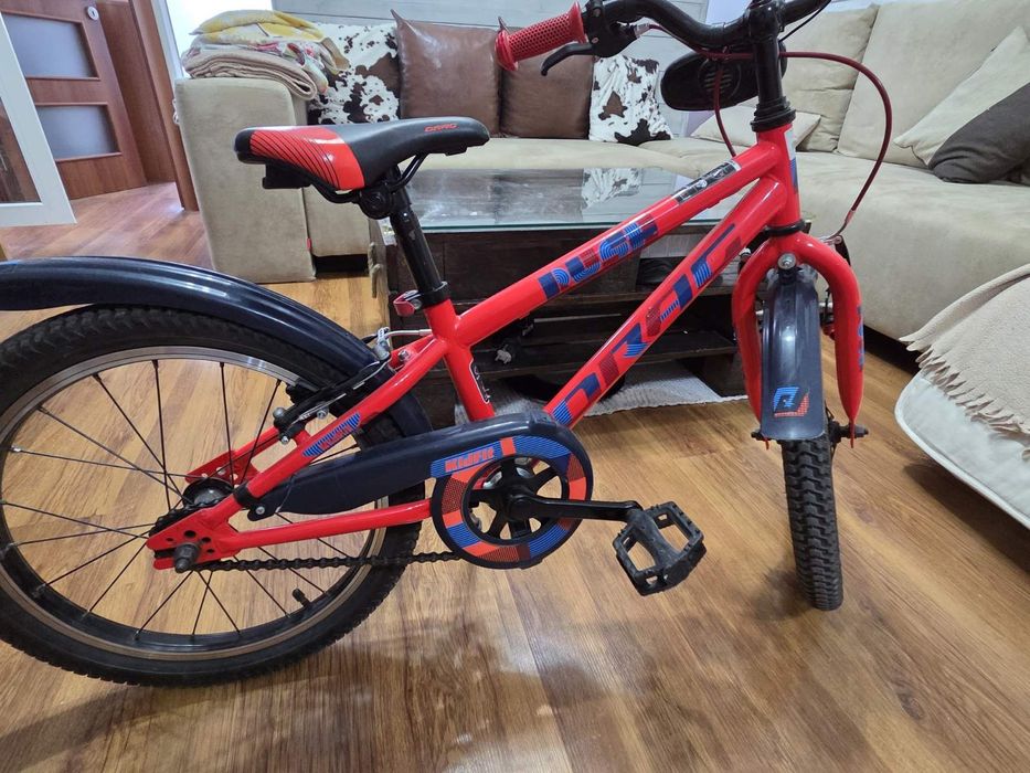Детско колело Drag rush 18