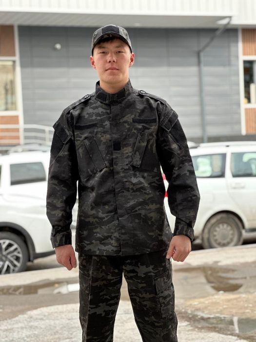 Форма нато даойка