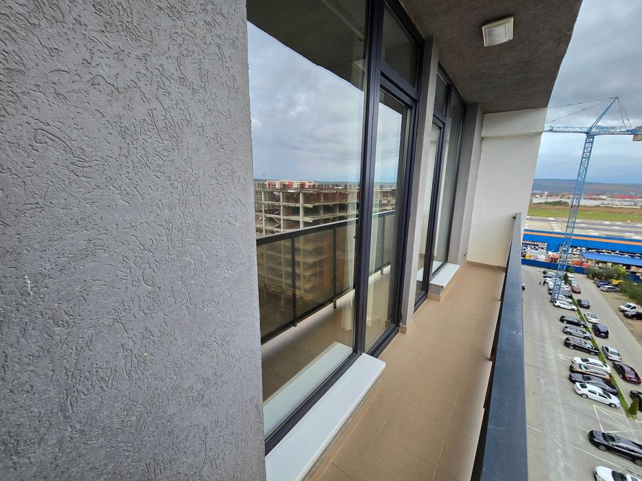 Proprietar | Apartament 2 camere | Mobilat si utilat | Parcare privata | Doamna Stanca | Cosmopolitan | Orientare sud | Vedere panoramica spre munti