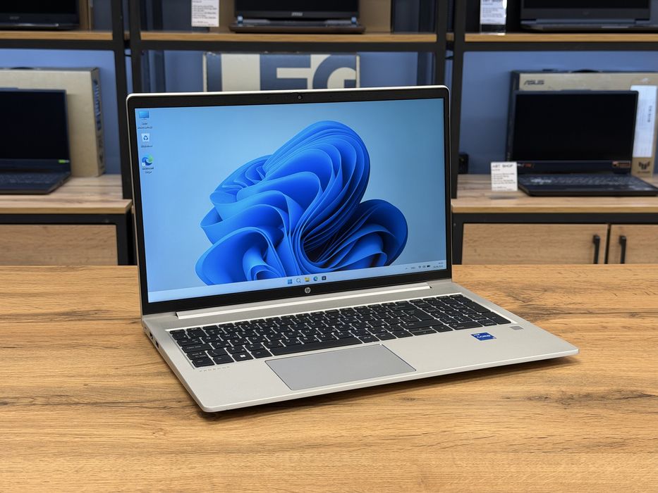 HP ProBook G9 | Intel Core i5 1235U | 8gb | 256gb | Ноутбук