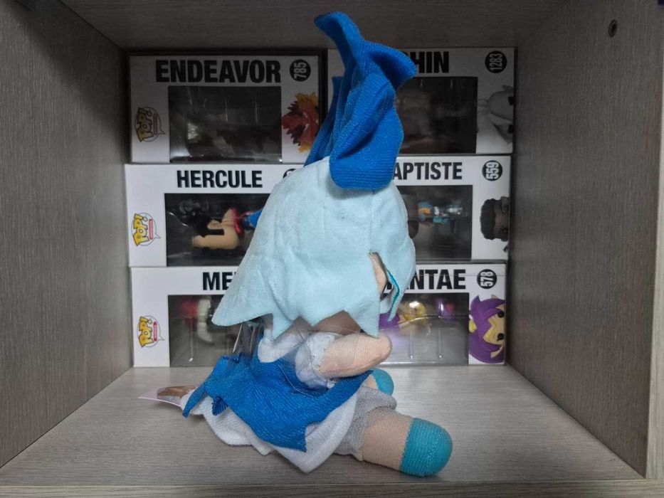 Jucarie Plus Joc Anime Fumo Touhou Project - Cirno