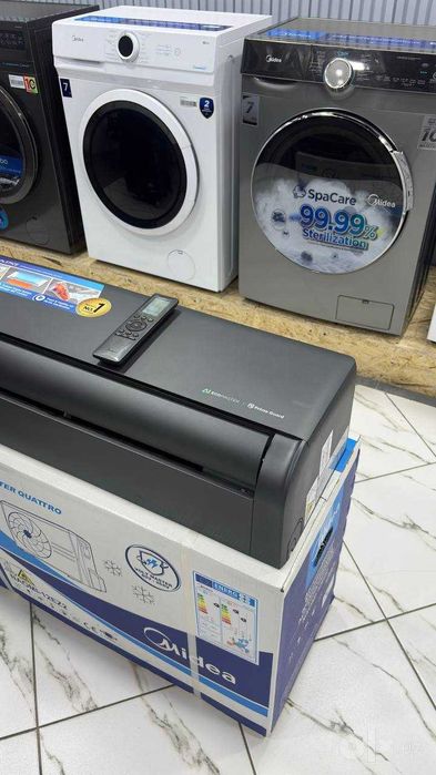 Инверторный Кондиционер Midea Naomi Pro 18000