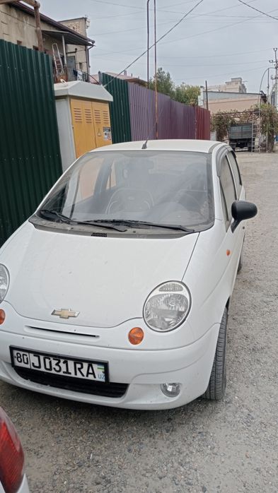 Матиз сотилади 2018