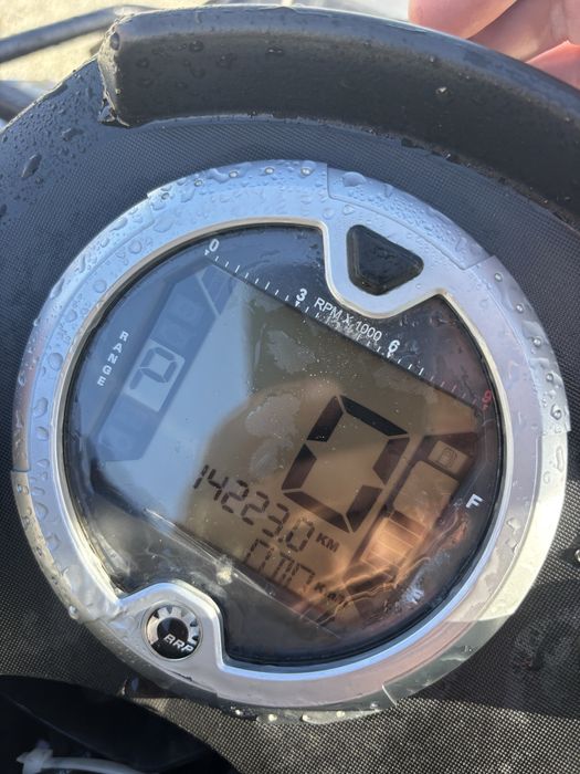 Can Am Outlander 800R