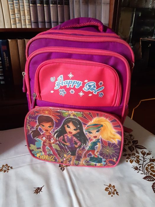 Рюкзак для школы и для дороги