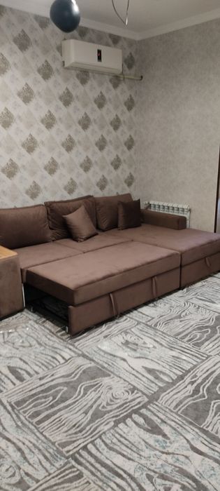 Аренда 2-х комнатная квартира