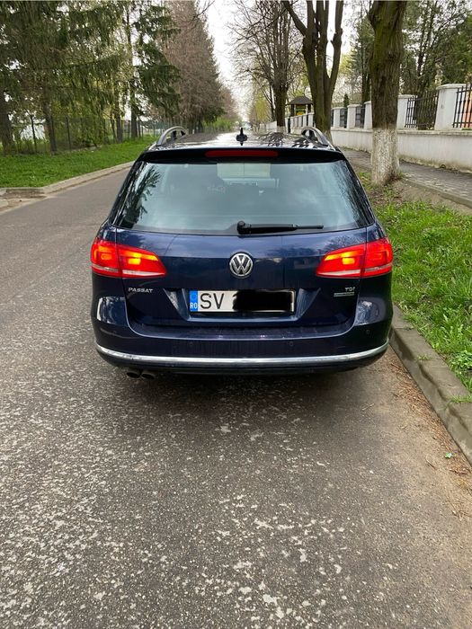 Passat 2.0 TDI 140 CP Euro 5 Automat