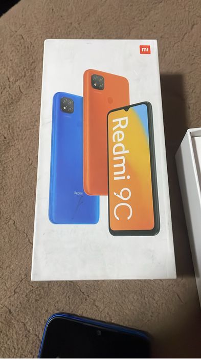 Редми 9с.