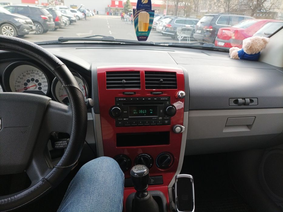 Dodge Caliber 2.0 CRD