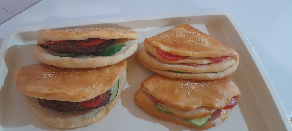 Домашняя выпечка