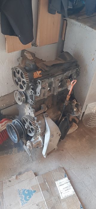 Двигатель ауди 80