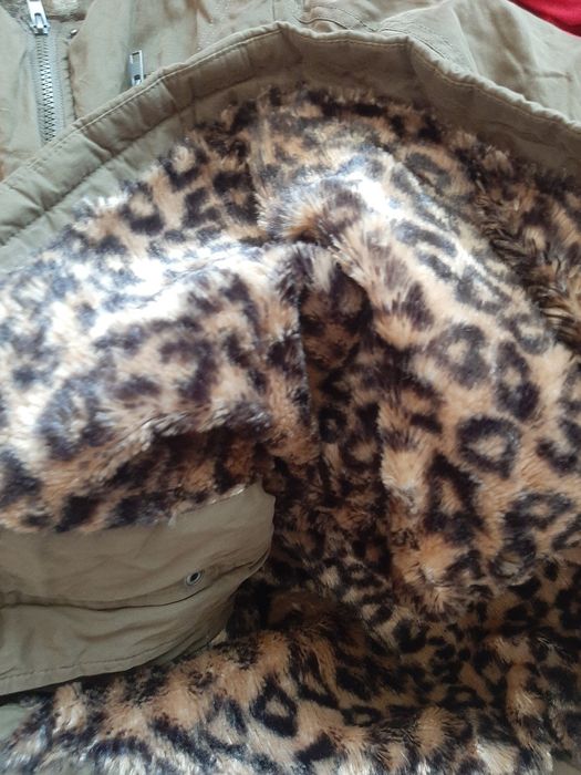 Зимно яке  Парка