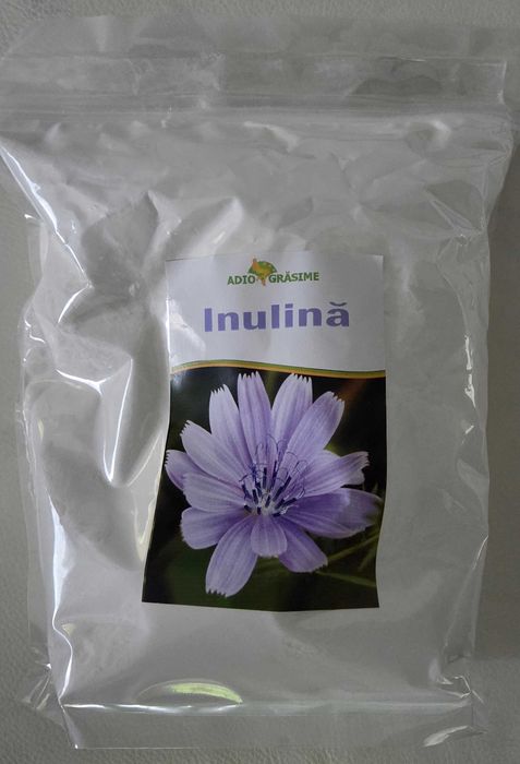 Inulina de cicoare 1000g