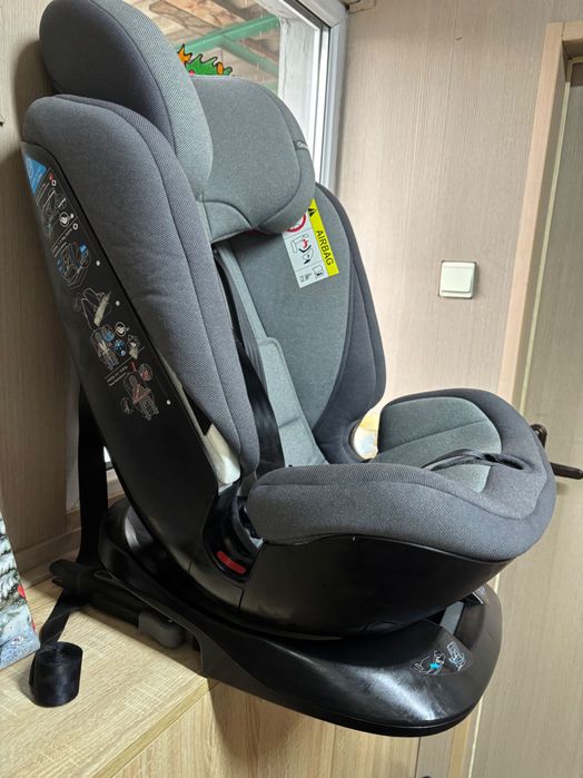 Продам детское автокресло