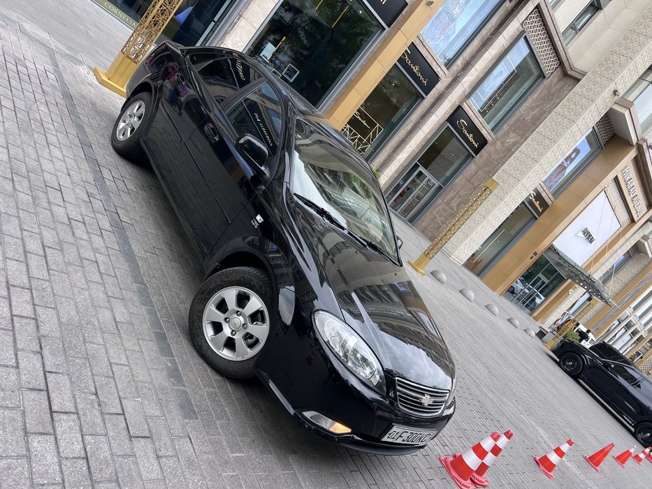Chevrolet Lacetti / Gentra 2023 — 3