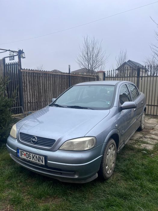 Opel Astra G 2006 1.7Cdti