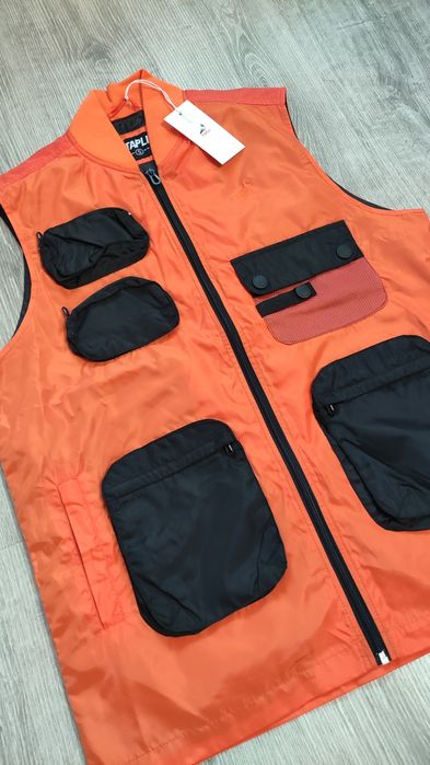 Staple Pigeon Нов мъжки елек