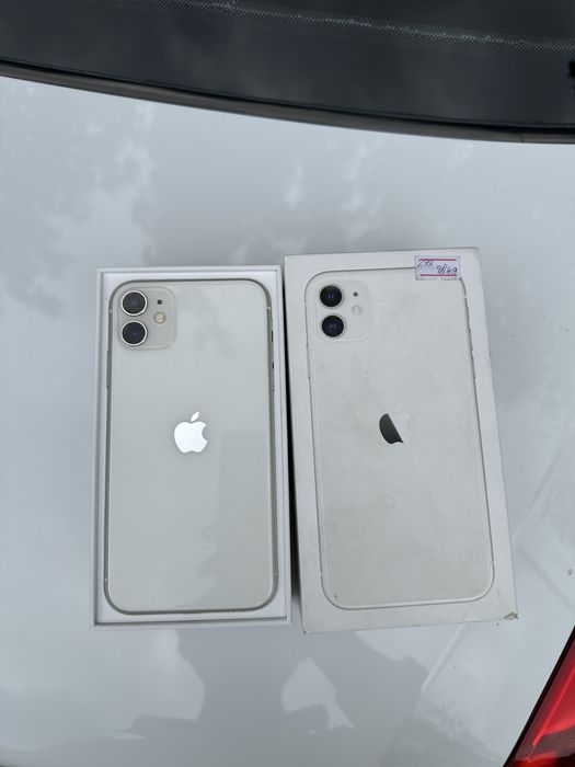 Iphone 11 64 GB яхши холатда ремонт болмаган