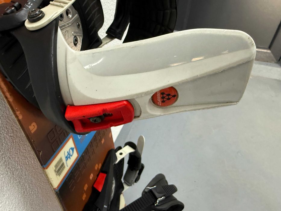 placa snowboard burton ltr L120cm