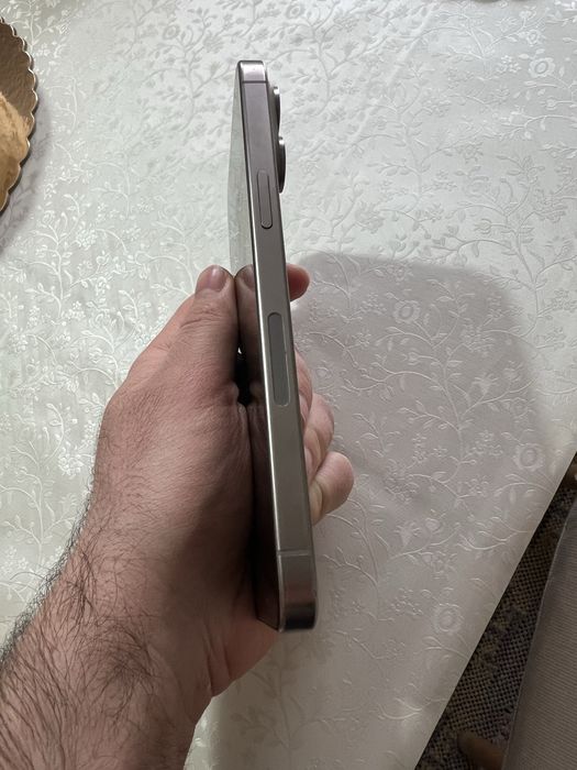 Iphone 15 pro max 256gb