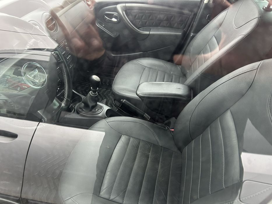 Dacia Duster 2015