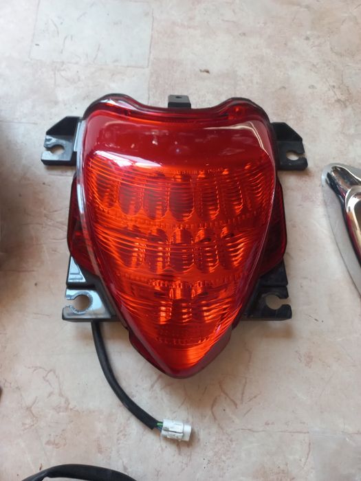 Suzuki VZR1800 Intruder M109R Boulevard части аксесоари