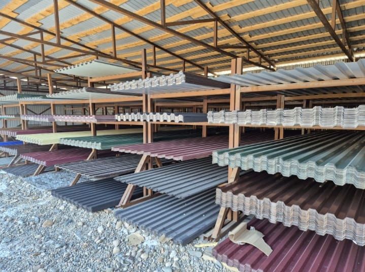 Металочерепица Профнастил