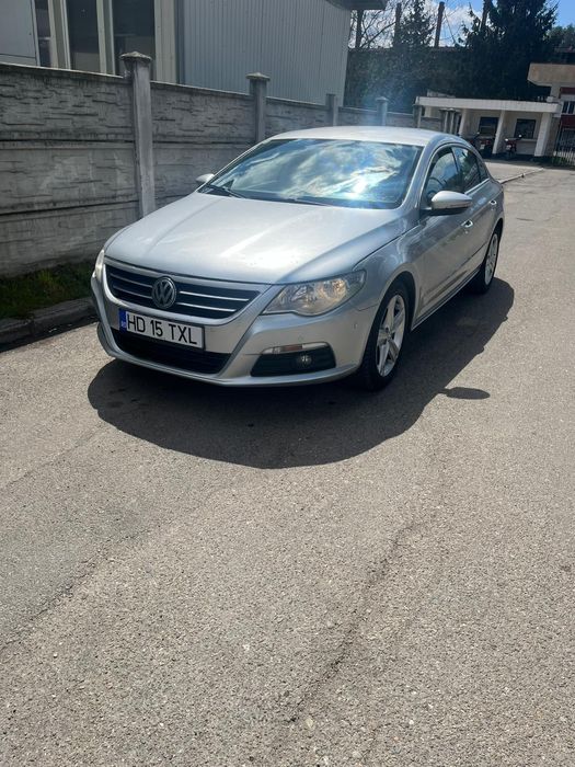 Vw Passat cc 2.0tdi 140cp