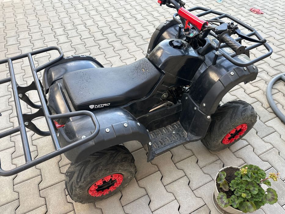 Ateveu de 125 are de vânzarea la pretul de 3500lei negociabil