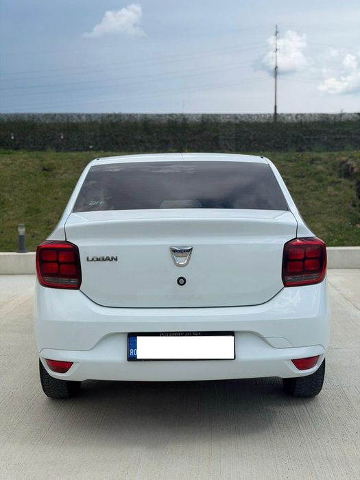 DACIA Logan 2018 — imagine 4