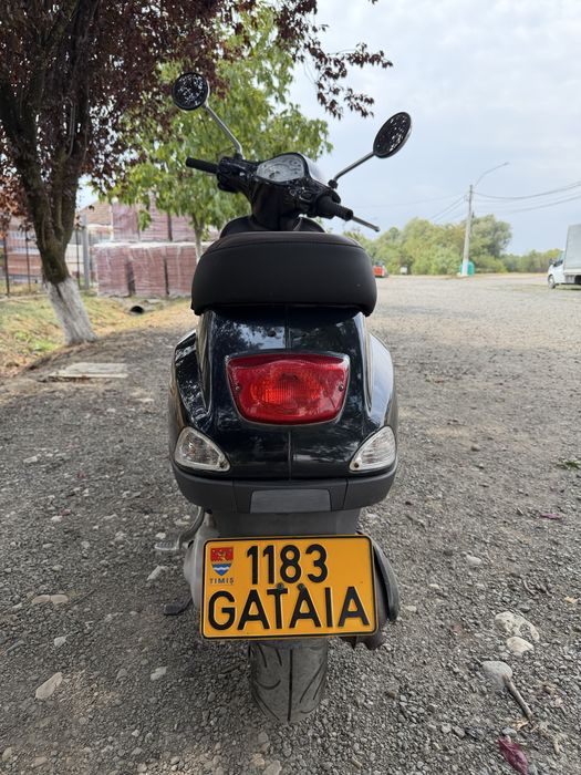 Piaggio Vespa Lx50