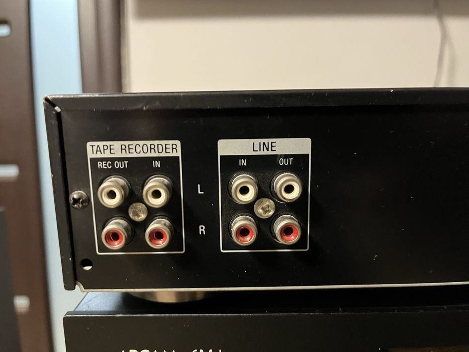 Egalizator Sony SEQ-411