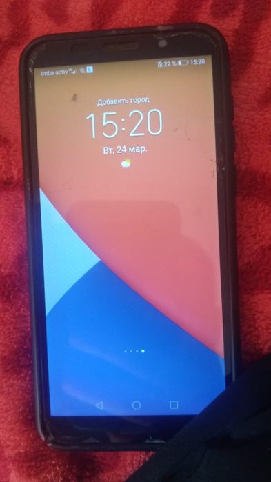 Huawei y5p гарантия жок 32 гб