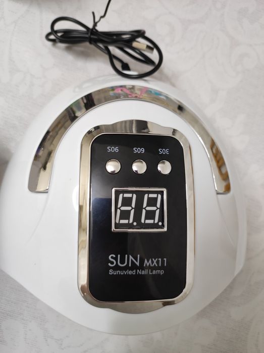 Лампа для сушки гель лака