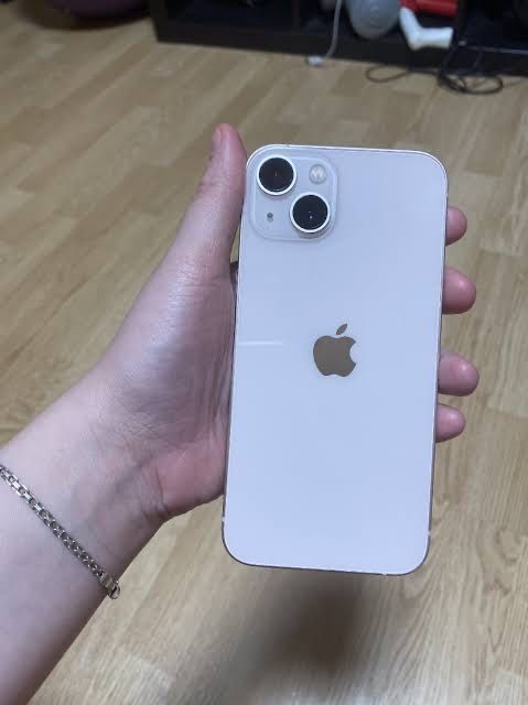 Iphone 13 pink 256gb