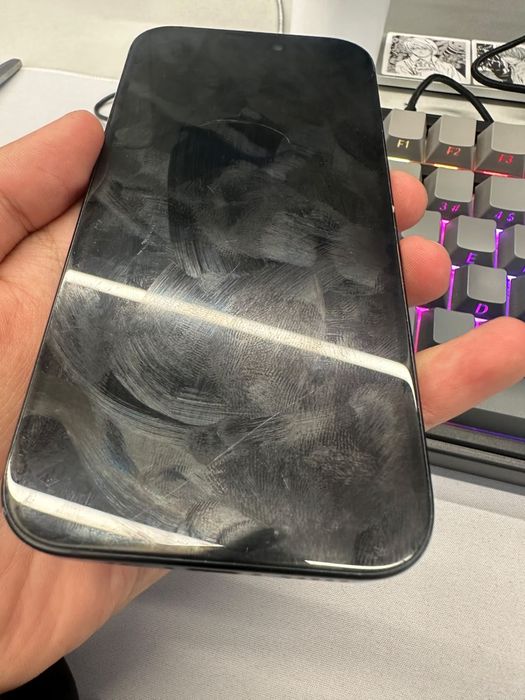 iPhone 15 128gb 83%