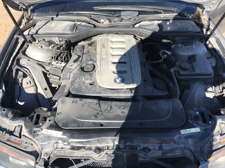 Bmw бмв е65 730д 218к.с на части 7ма серия