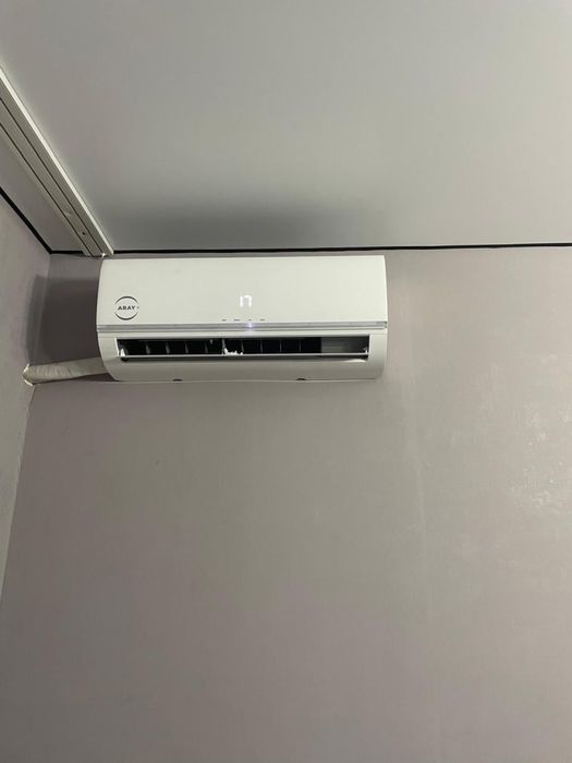 Установка кондиционеров