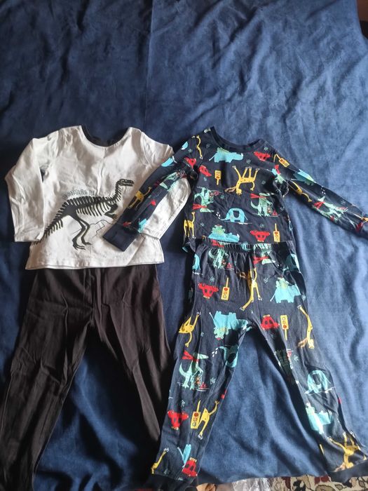 Детски пижами 110 см.