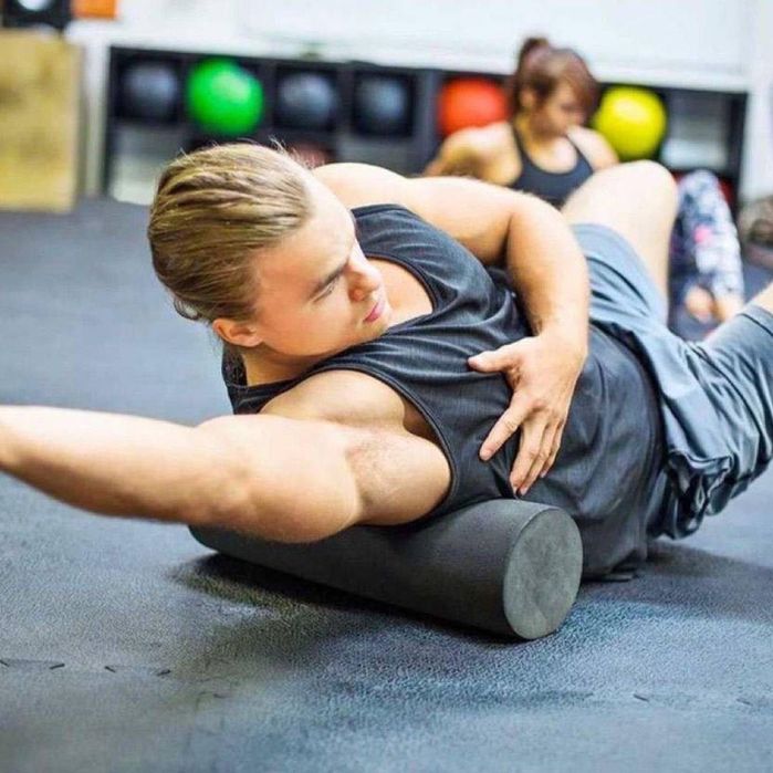 Валики для йоги фитнес