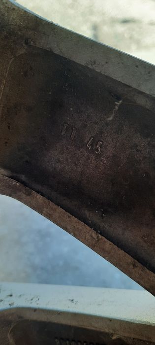 Комплект джанти Rover Роувър 16" 4х100