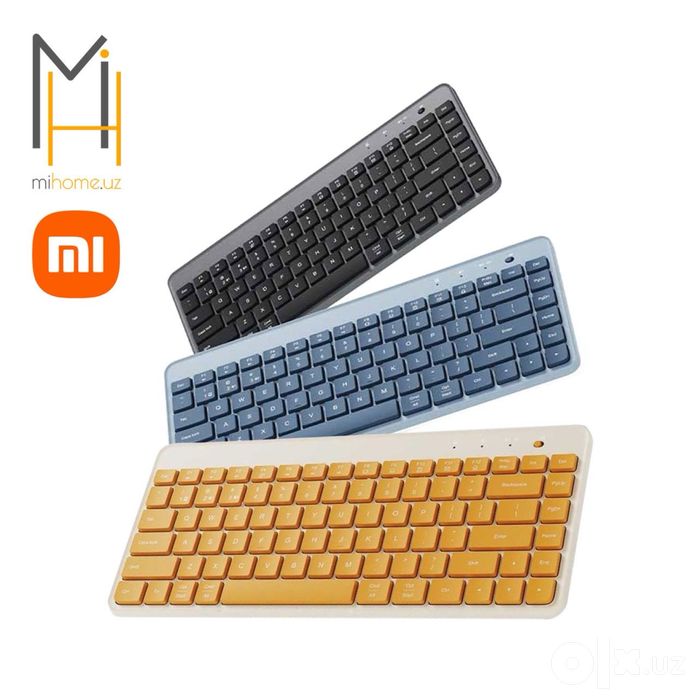 Беспроводная клавиатура Xiaomi Mi Dual Mode Wireless Keyboard