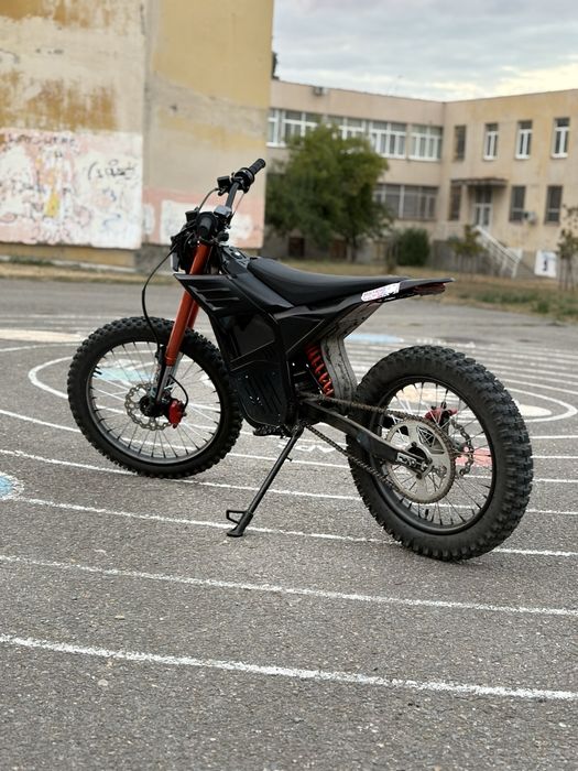 72v 5000w+ като Surron
