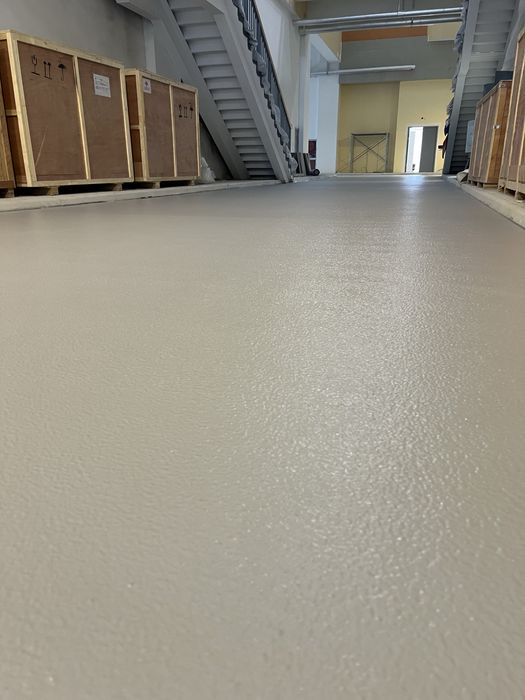 Полимерные, полиуретановые наливный полы 5.5$