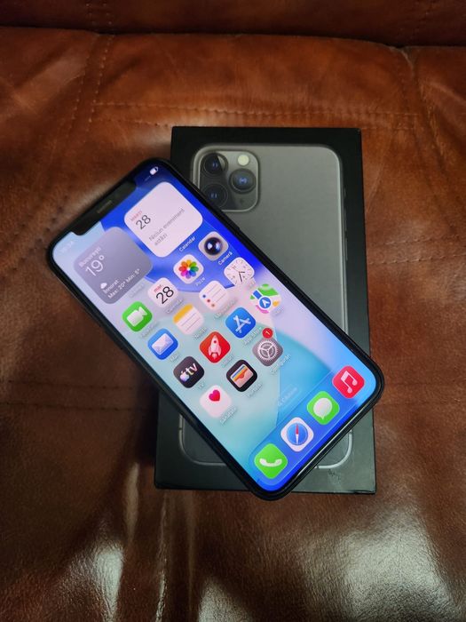 Iphone 11 pro 64gb