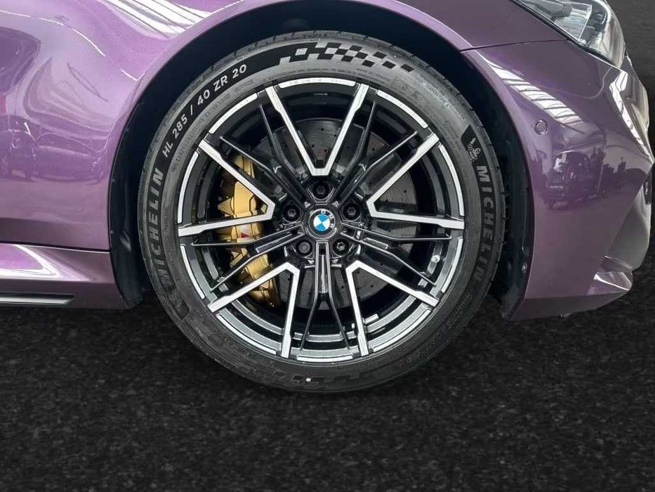 BMW M5 G90 2024 m-power