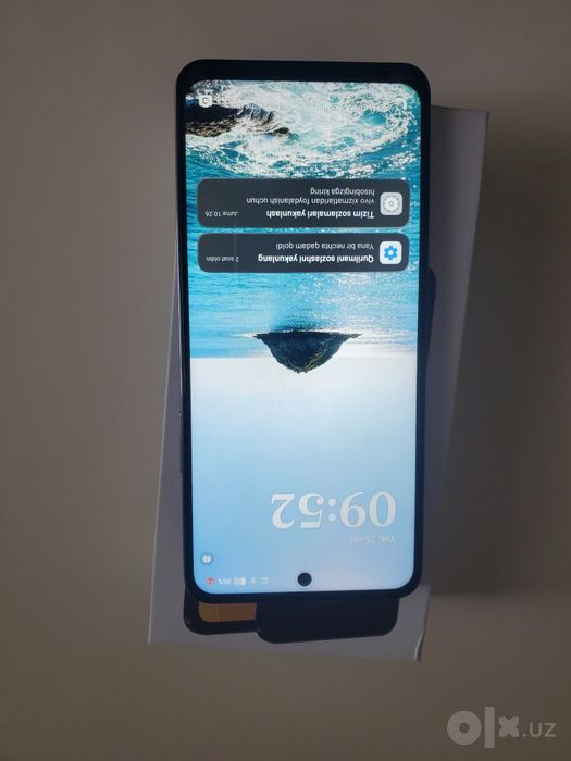 Vivo Y29 yangi 8/256
