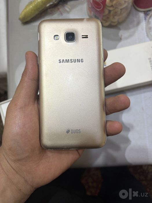 Galaxy J3 sotiladi ishlatilgan